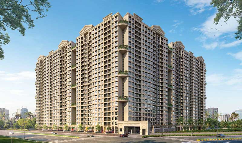 Balaji Classica - Residential Property by SS Life Spaces, Dombivli